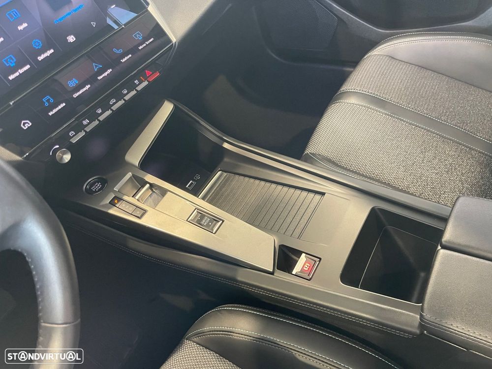 Peugeot 308 SW 1.6 Hybrid Allure Pack e-EAT8 - 14