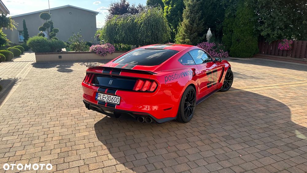 Ford Mustang Shelby GT500 - 7