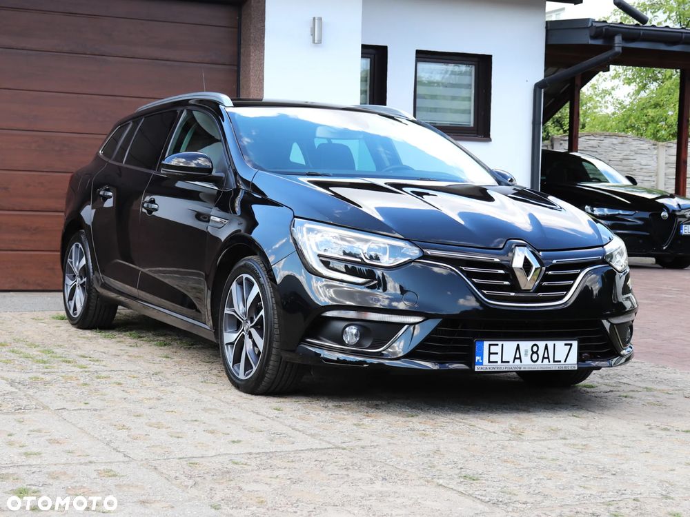 Renault Megane ENERGY dCi 130 BOSE EDITION - 3