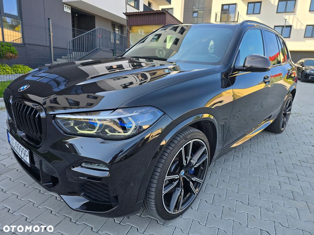 BMW X5 M - 1