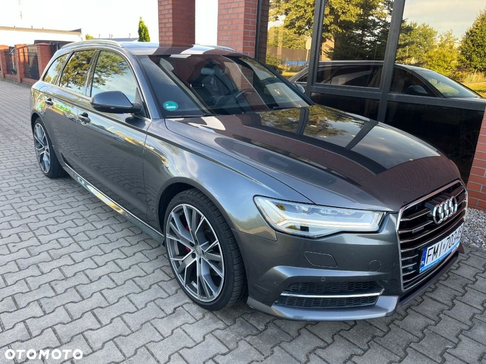 Audi A6 - 2