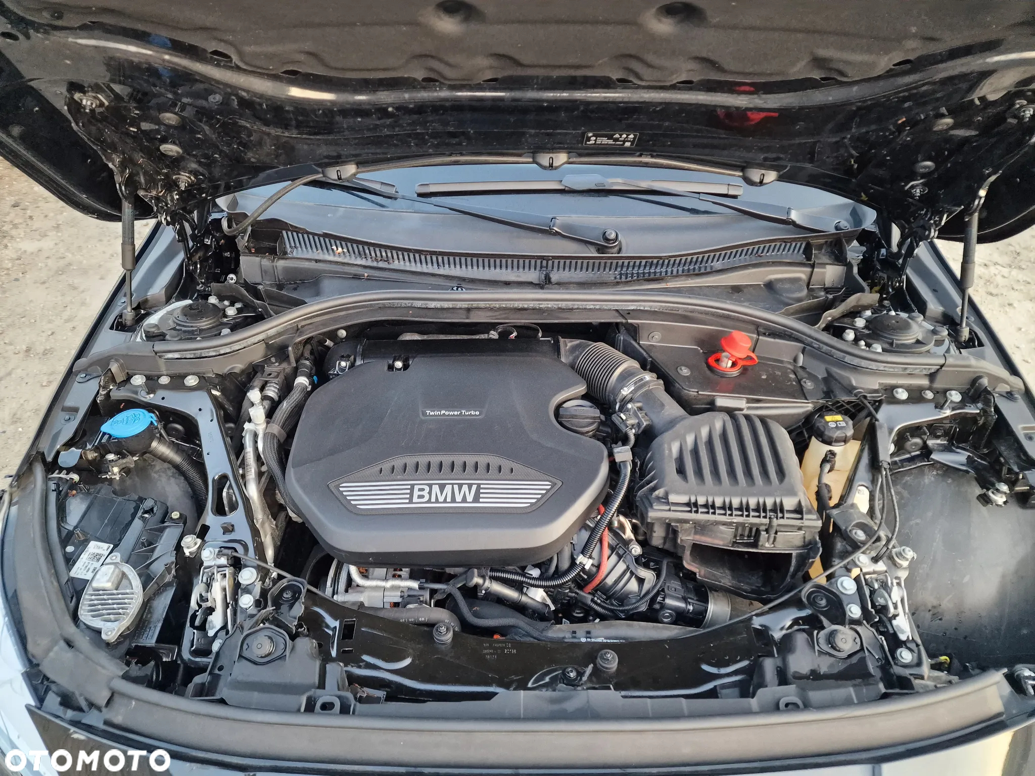 BMW Seria 1 116d Advantage - 27