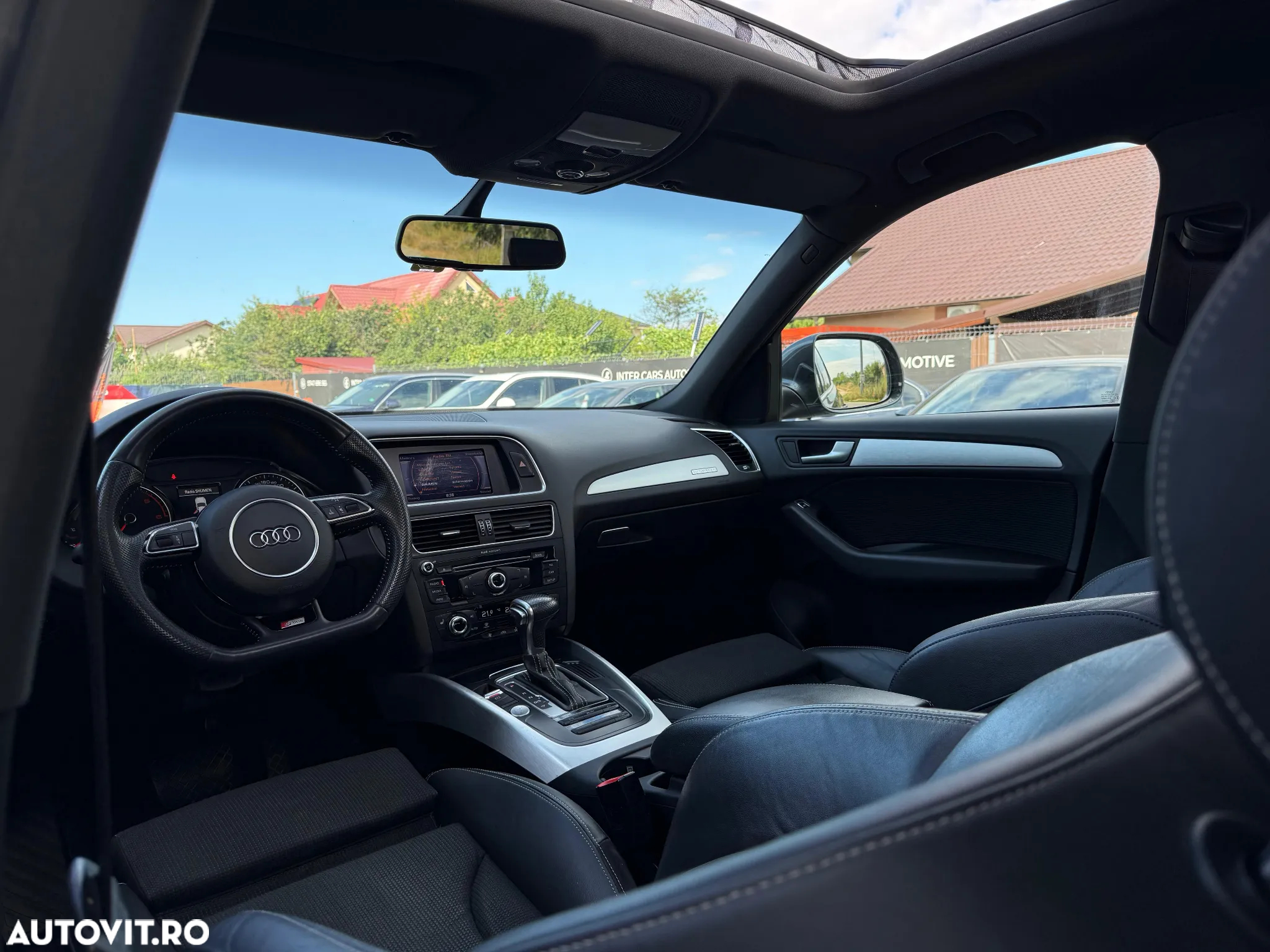 Audi Q5 2.0 TDI Quattro S tronic - 12