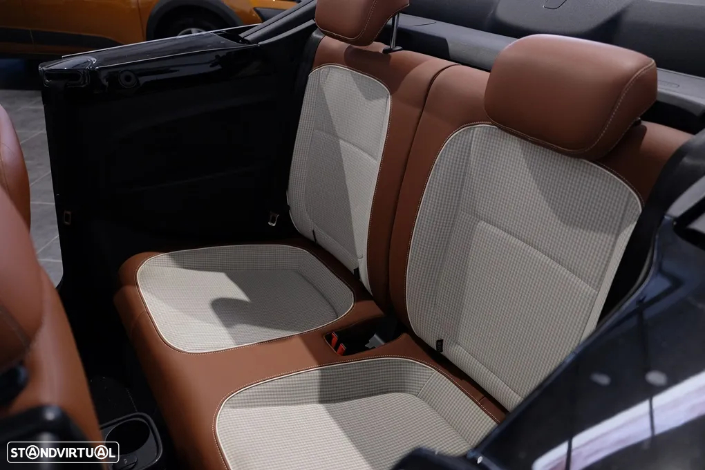 VW New Beetle Cabriolet 2.0 TDI Sport - 18