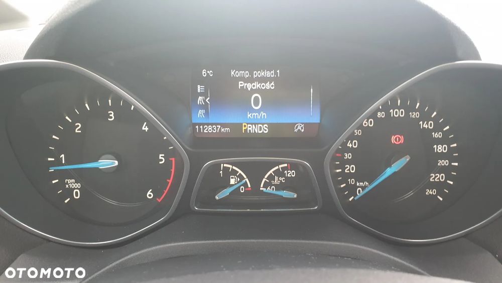 Ford Grand C-MAX Gr 2.0 TDCi Titanium ASS - 18