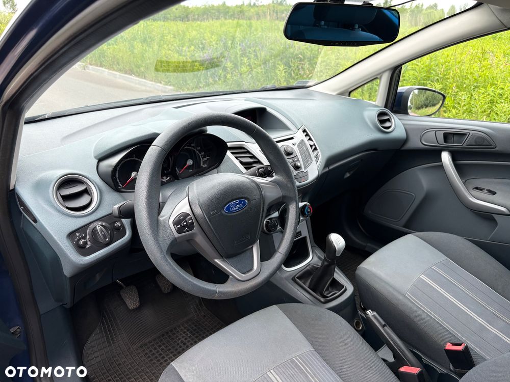 Ford Fiesta 1.25 Trend - 6