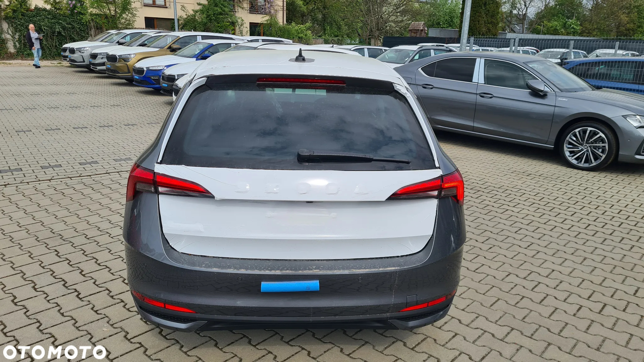 Skoda Scala 1.0 TSI Edition 130 - 6