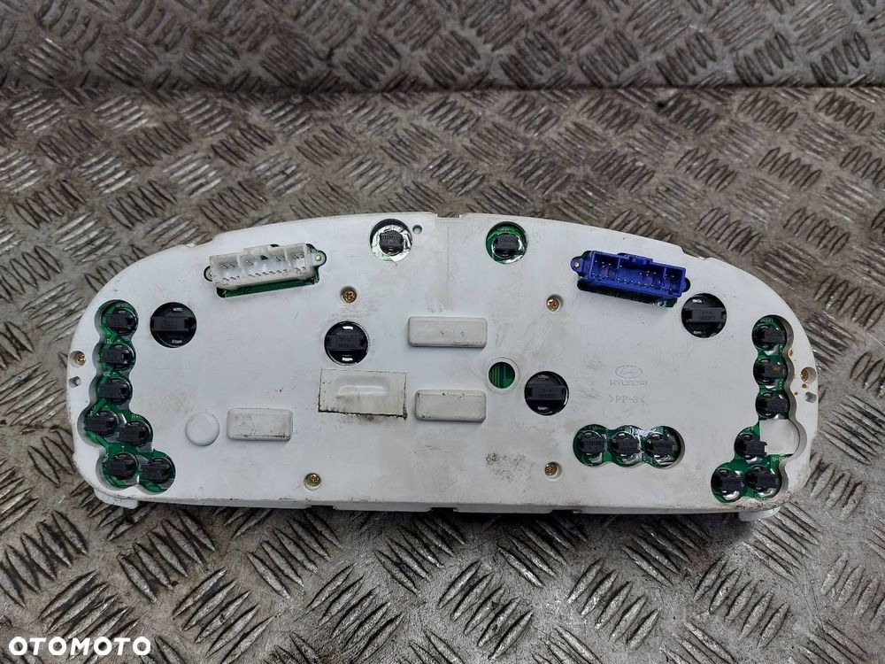ZESTAW STARTOWY HYUNDAI GETZ I 1.5 CRDI 39101-27711 91198-1C001 94003-1C680 - 10