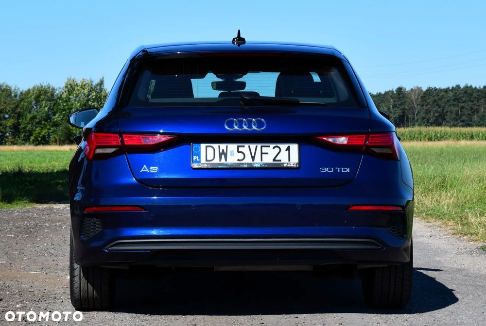 Audi A3 Sportback 30 TDI S tronic - 9