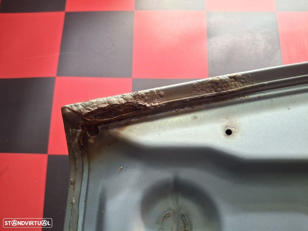 Capot Mitsubishi Pajero Ii (V3_W, V2_W, V4_W) - 4