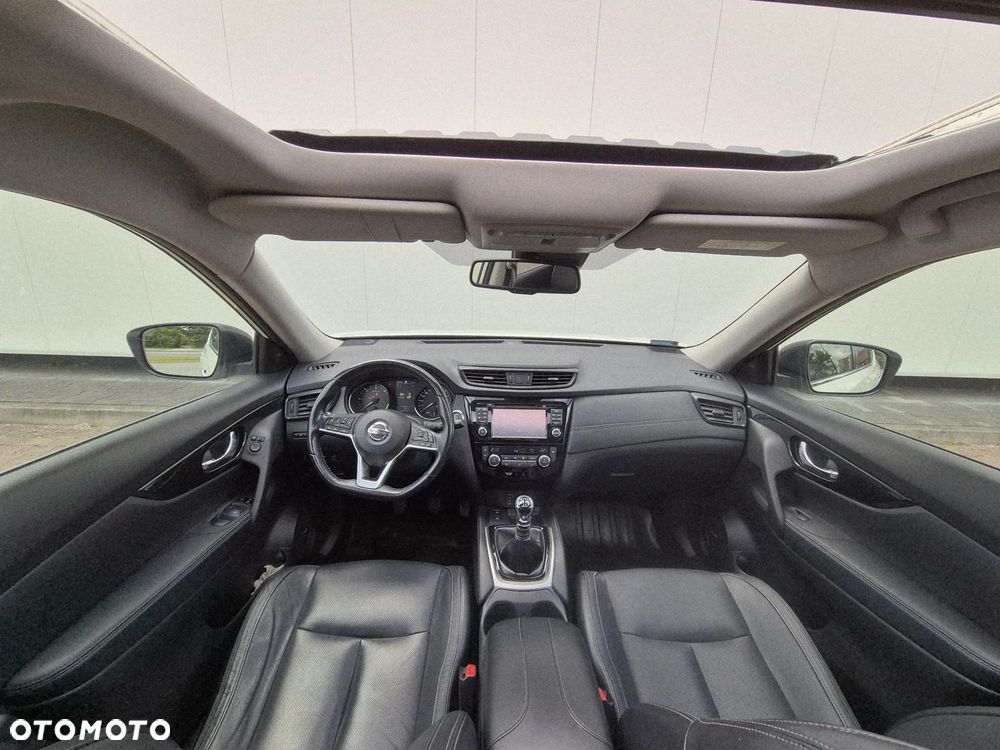 Nissan X-Trail 1.7 dCi Tekna 4WD - 10