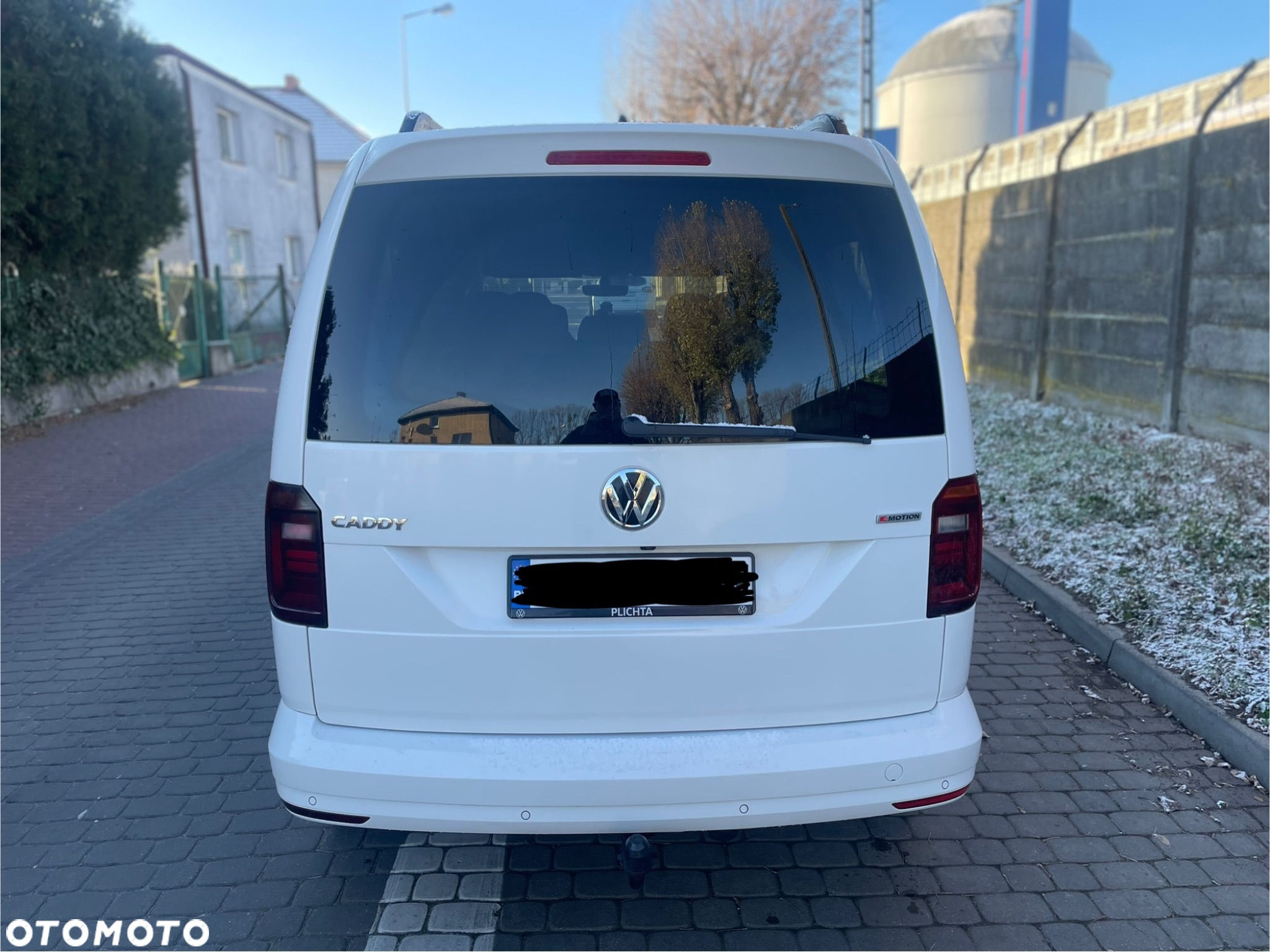 Volkswagen Caddy 2.0 TDI (7-Si.) DSG 4MOTION Maxi Highline - 5