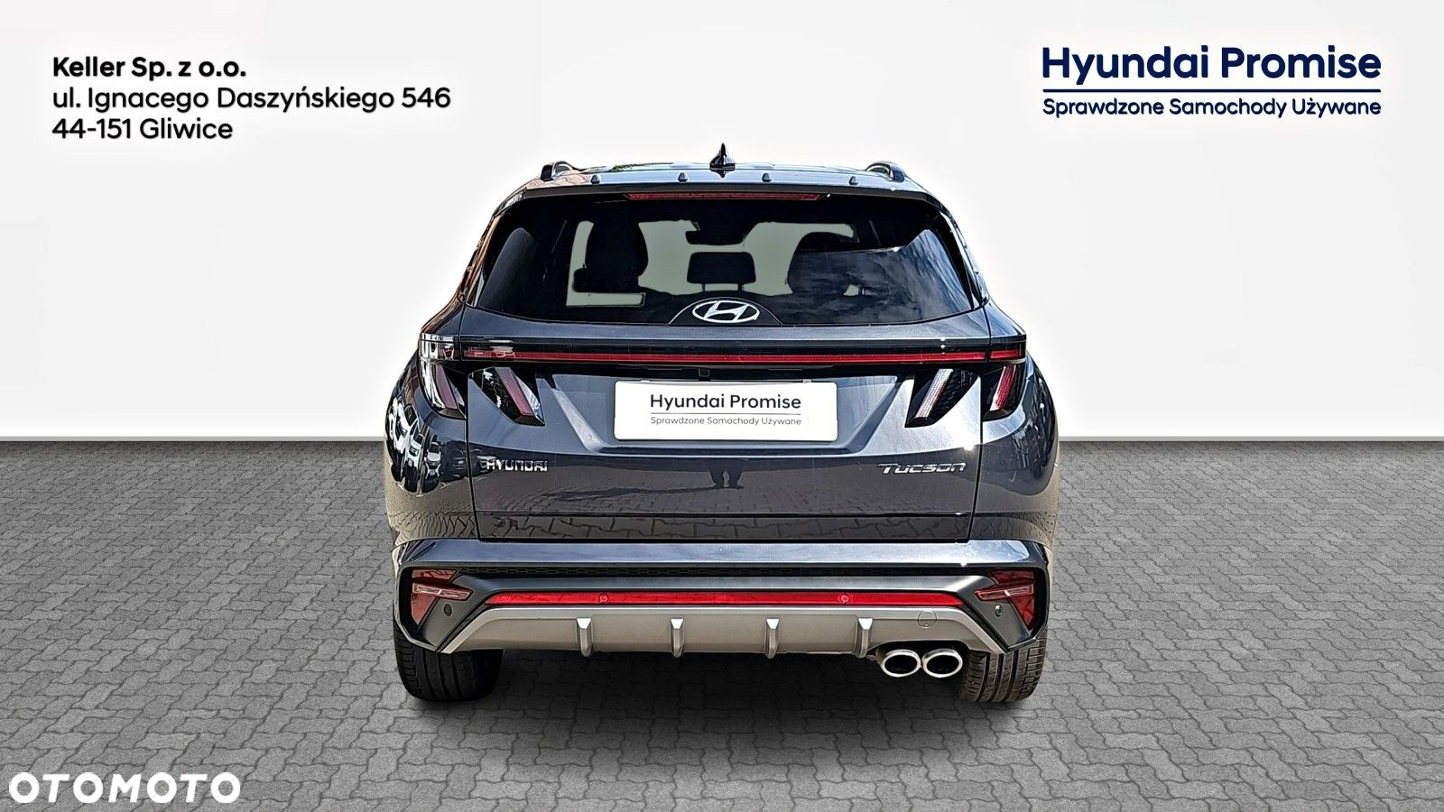 Hyundai Tucson - 6