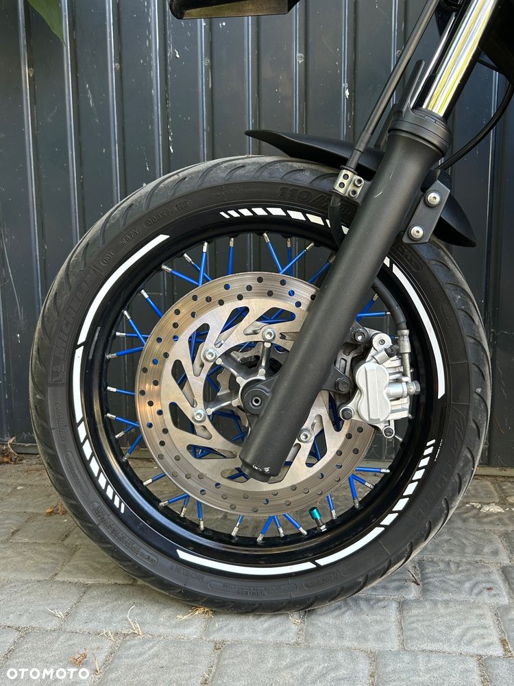 Yamaha WR - 4