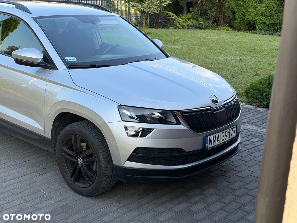 Skoda Karoq 1.6 TDI 4x2 Ambition - 2