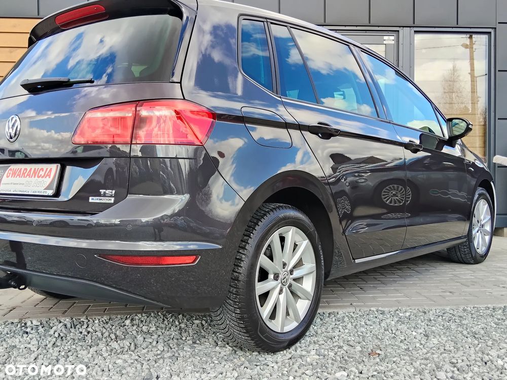 Volkswagen Golf Sportsvan 1.2 TSI BlueMotion Technology Lounge - 32