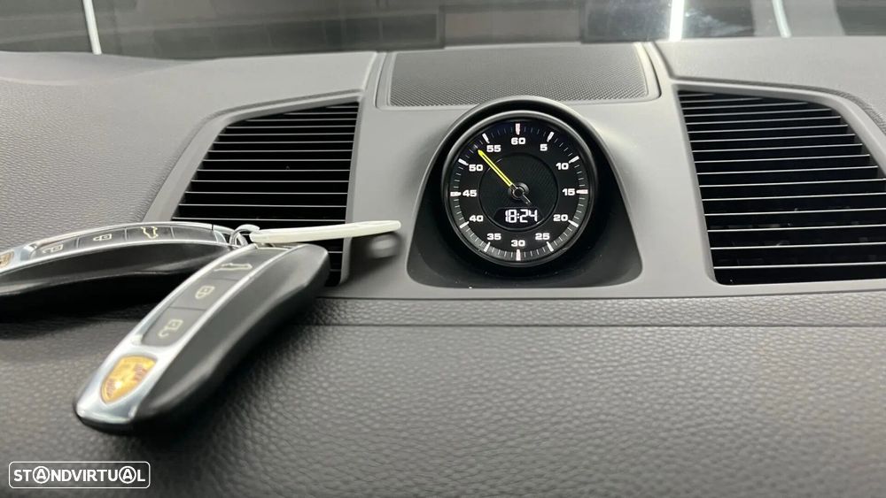 Porsche Cayenne Coupé - 26