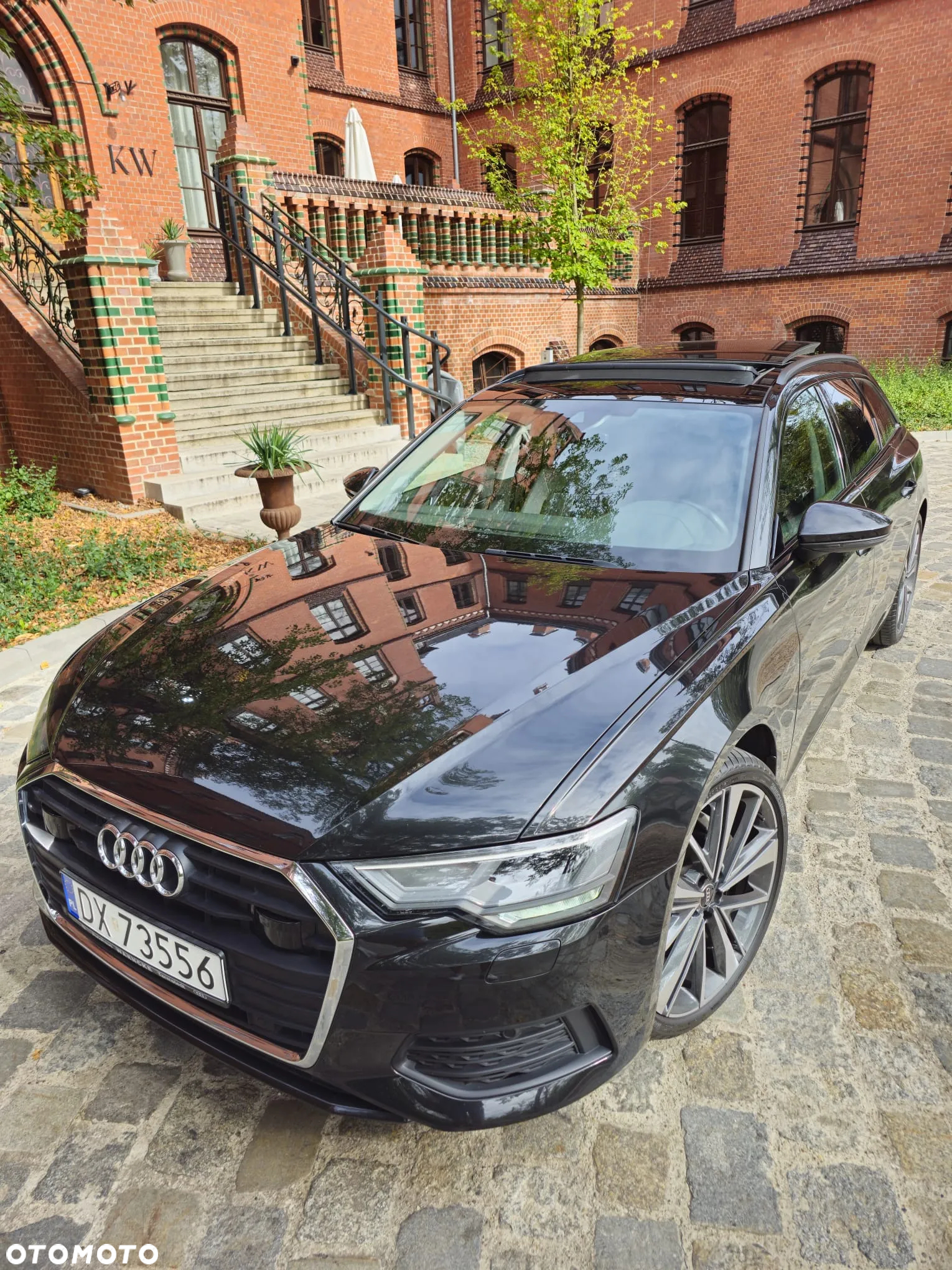Audi A6 - 7