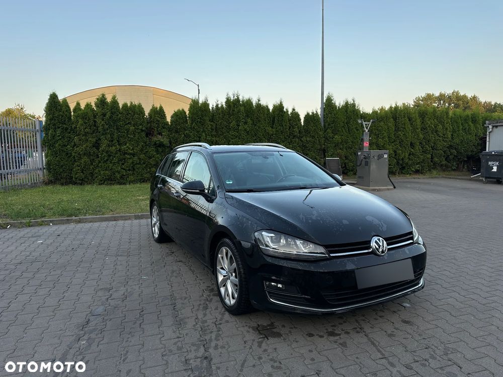 Volkswagen Golf VII 1.4 TSI BMT Highline - 1