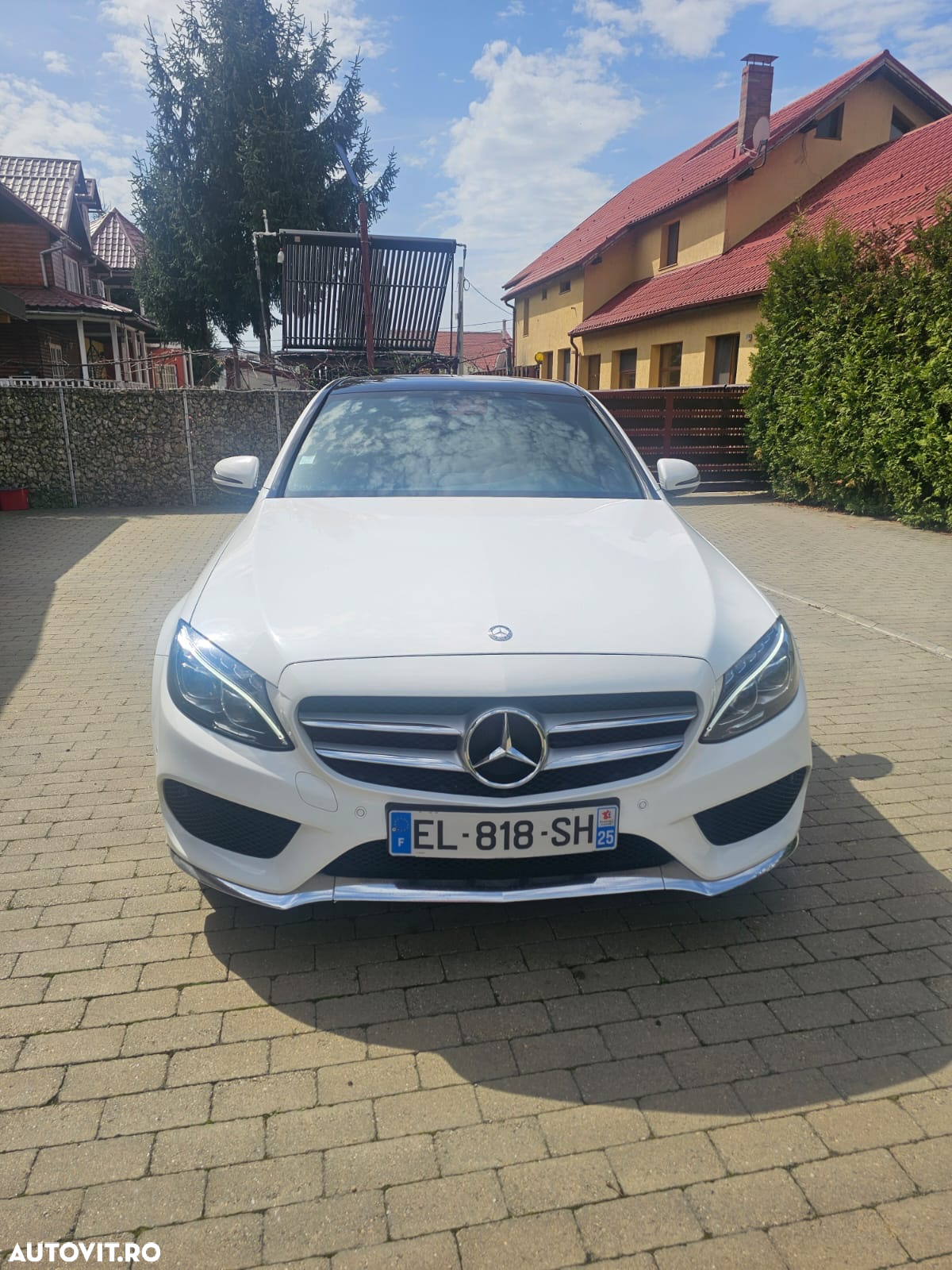 Mercedes-Benz C 250 d 4Matic 9G-TRONIC AMG Line - 24