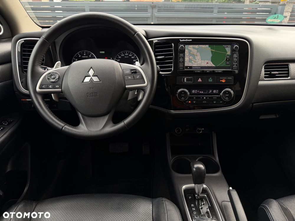 Mitsubishi Outlander 2.0 4WD CVT Diamant Edition+ - 35