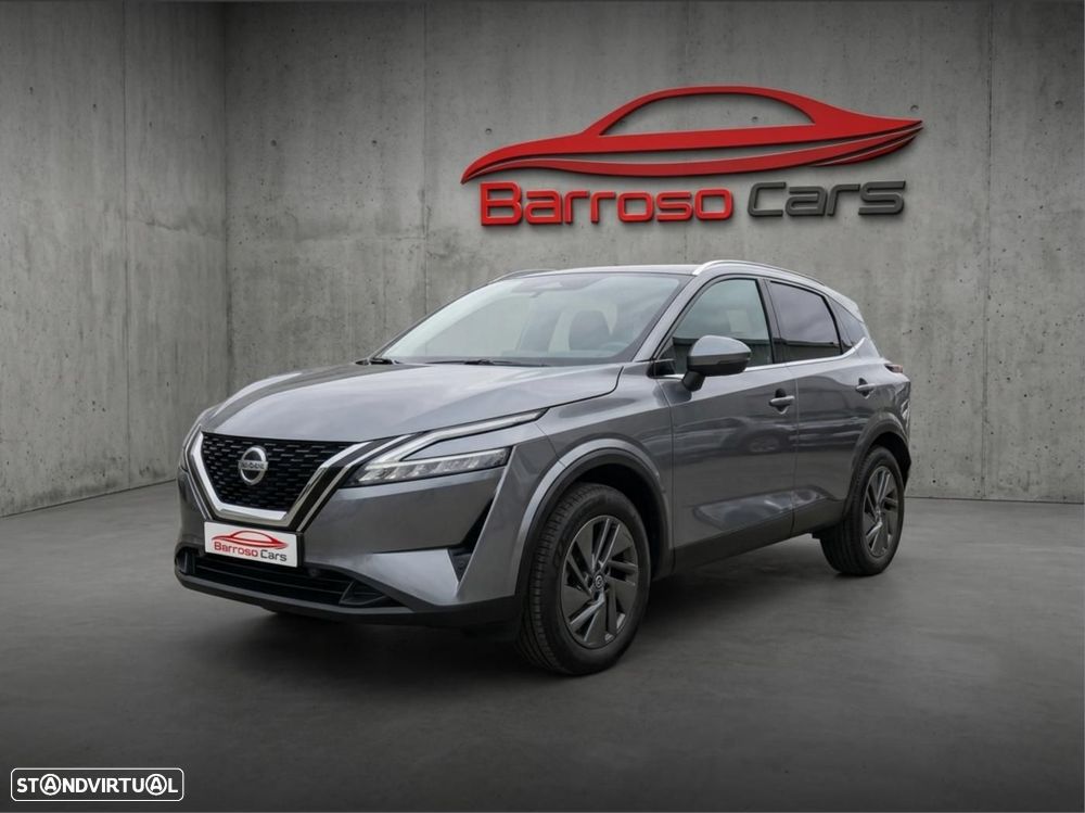 Nissan Qashqai 1.3 DIG-T Acenta - 1