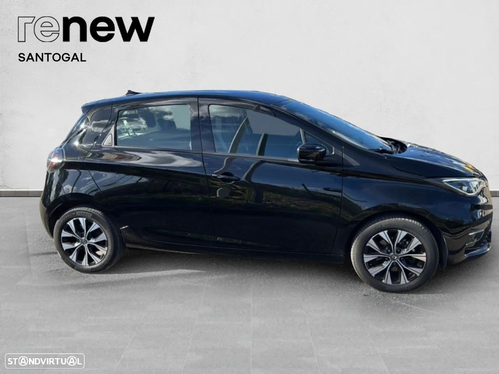 Renault Zoe (c/ Bateria) E-Tech EV50 Evolution - 4