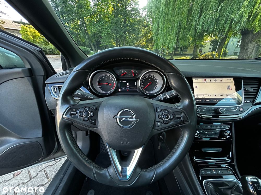 Opel Astra 1.4 Turbo Dynamic - 27