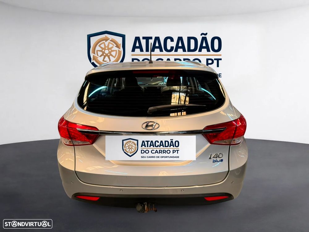 Hyundai i40 SW - 28