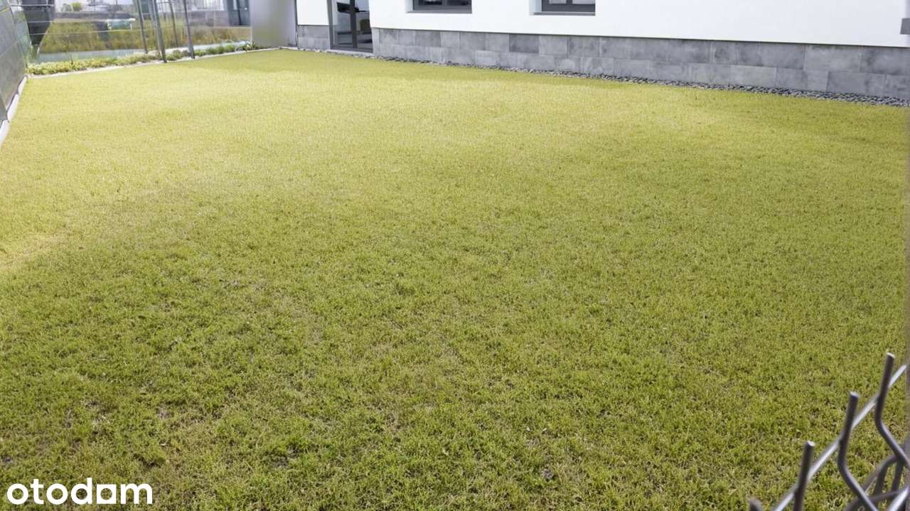 Ponad 90m2 OGRODU blisko PKM, sklepów, lasu| z siłownią| GARAŻ