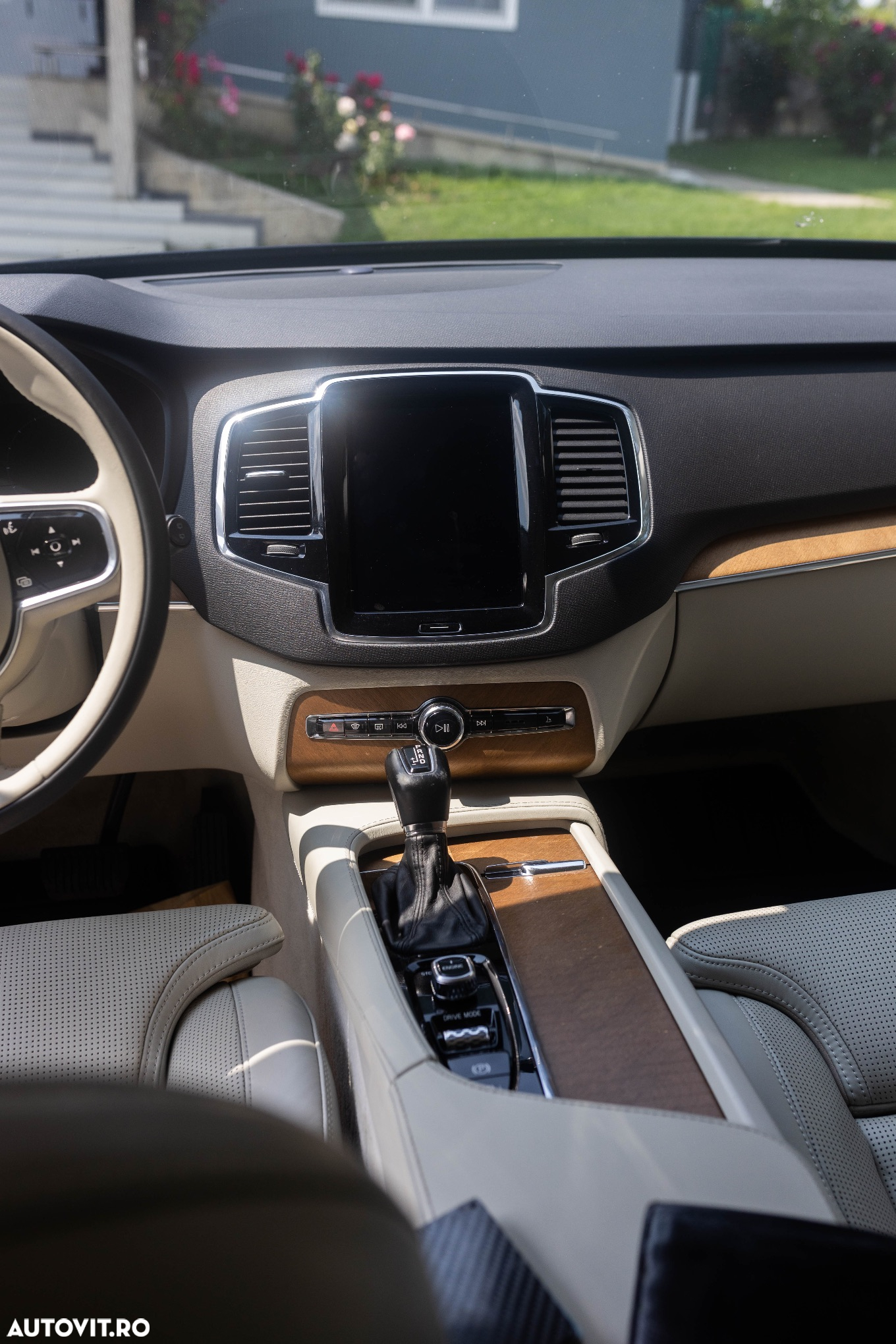 Volvo XC 90 D5 AWD Geartronic Inscription - 7