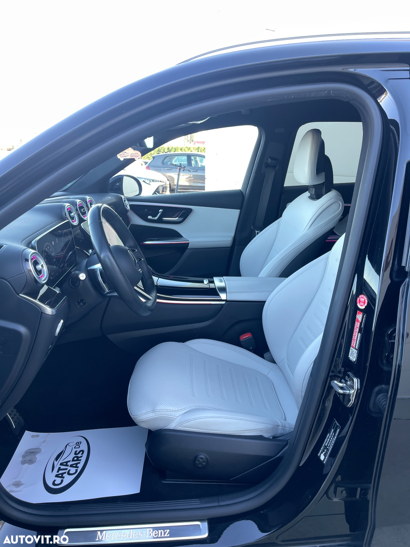 Mercedes-Benz GLC 220 d 4Matic 9G-TRONIC AMG Line Advanced - 31