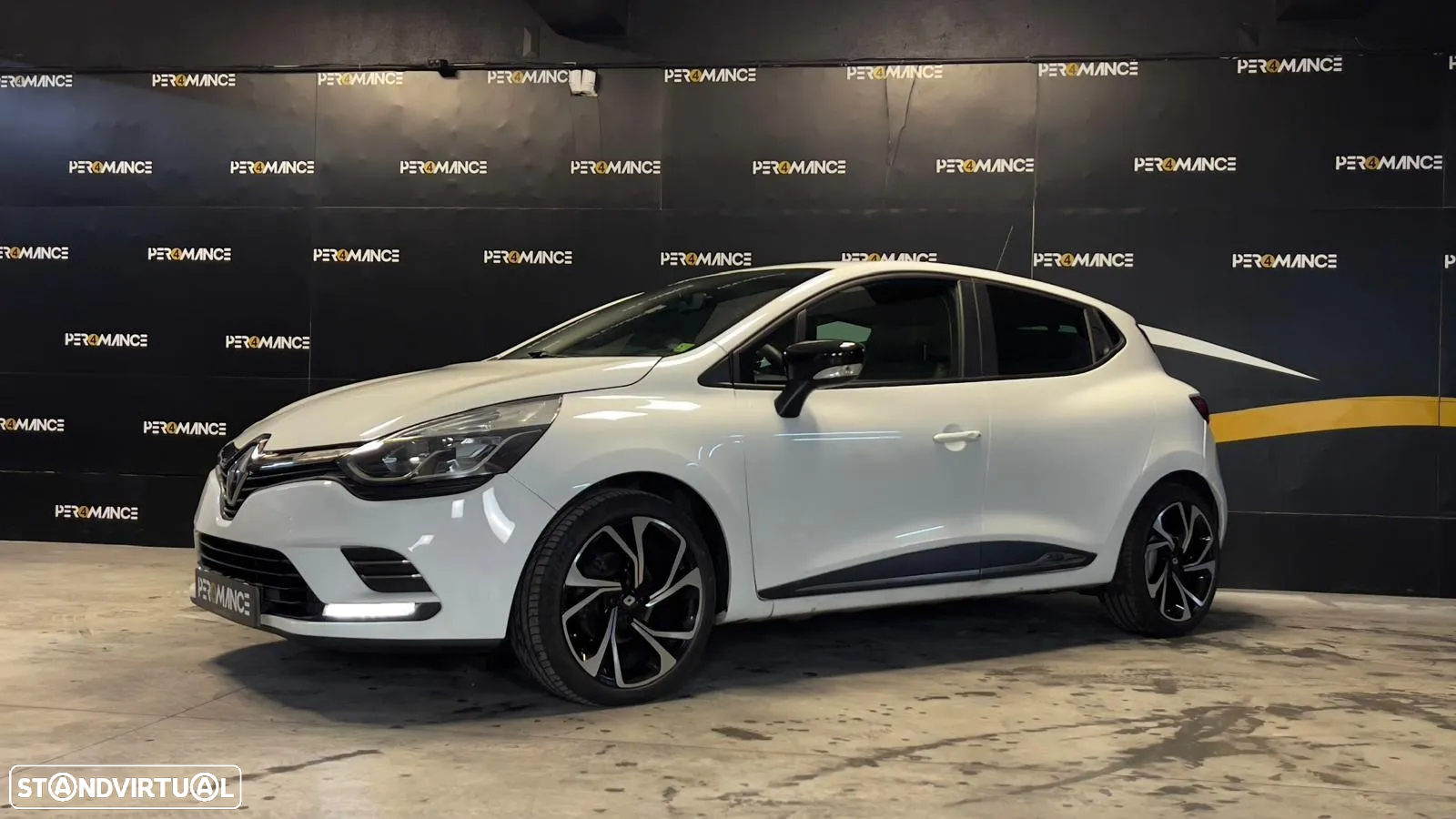 Renault Clio Energy dCi 90 Start & Stop Dynamique - 51