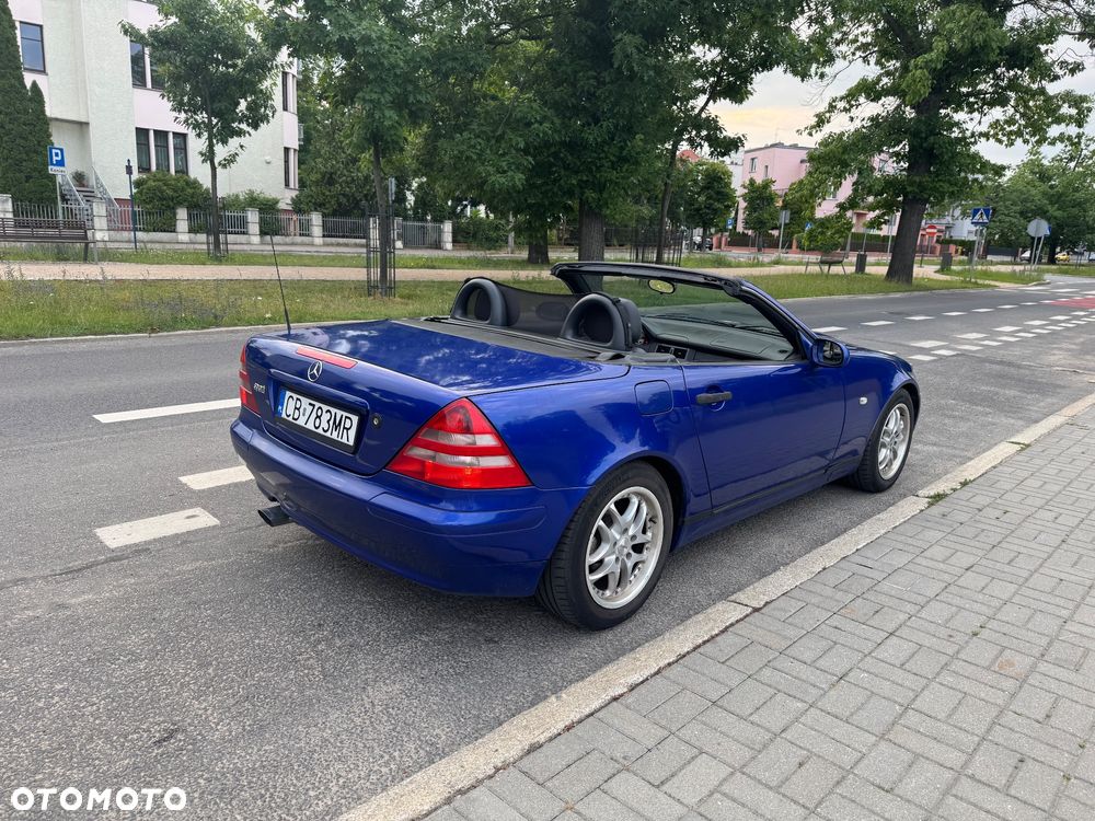 Mercedes-Benz SLK - 4