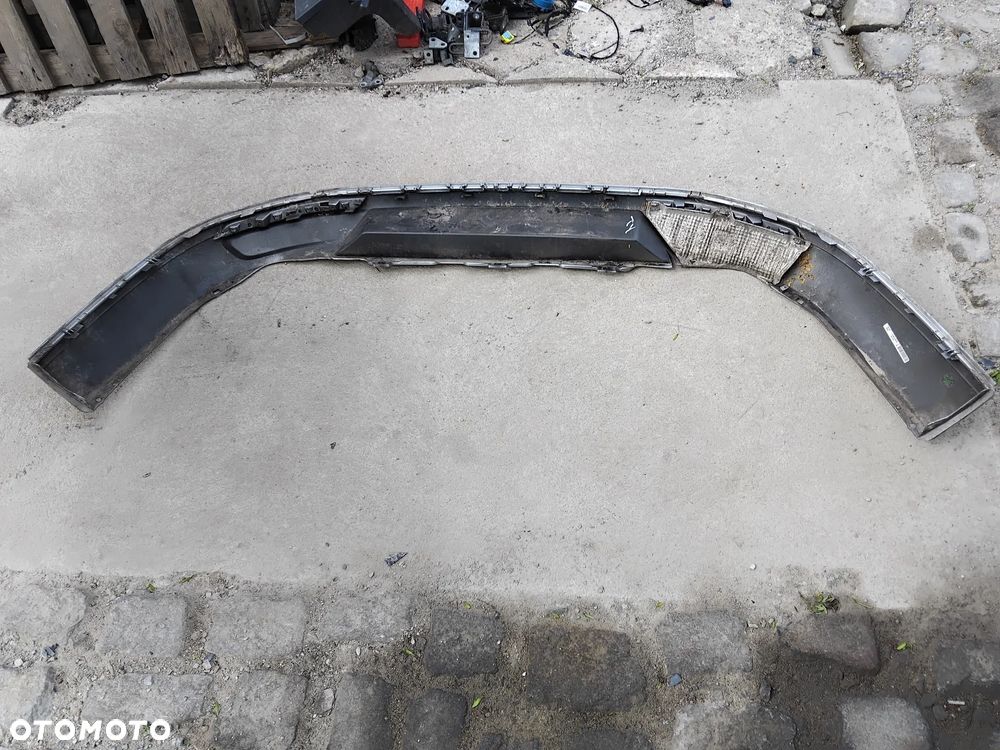 Dyfuzor dokładka zderzaka passat b8 kombi la7w - 3