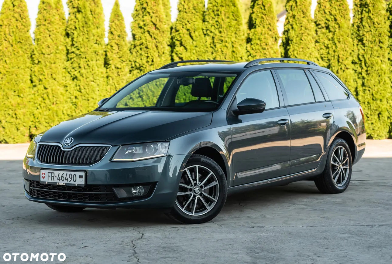 Skoda Octavia Combi 1.8 TSI 4x4 DSG Style - 5