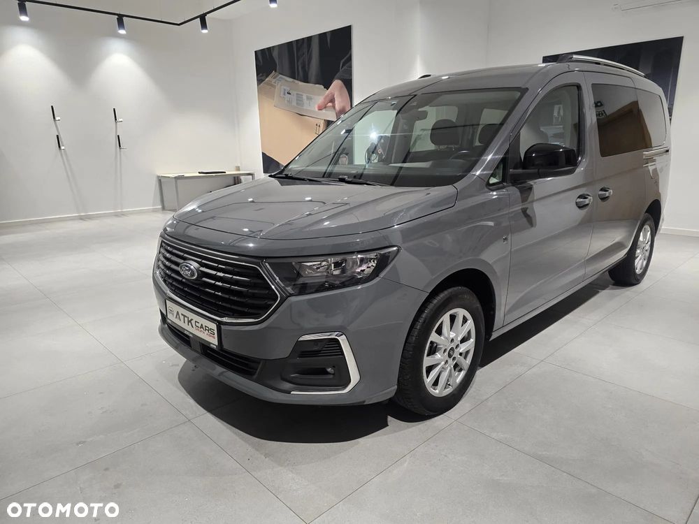 Ford Tourneo Connect 2.0 EcoBlue Titanium - 2