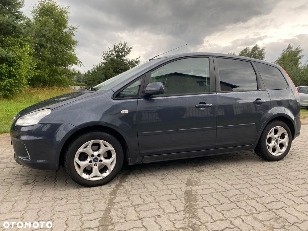 Ford C-MAX 1.6 Gold X - 5