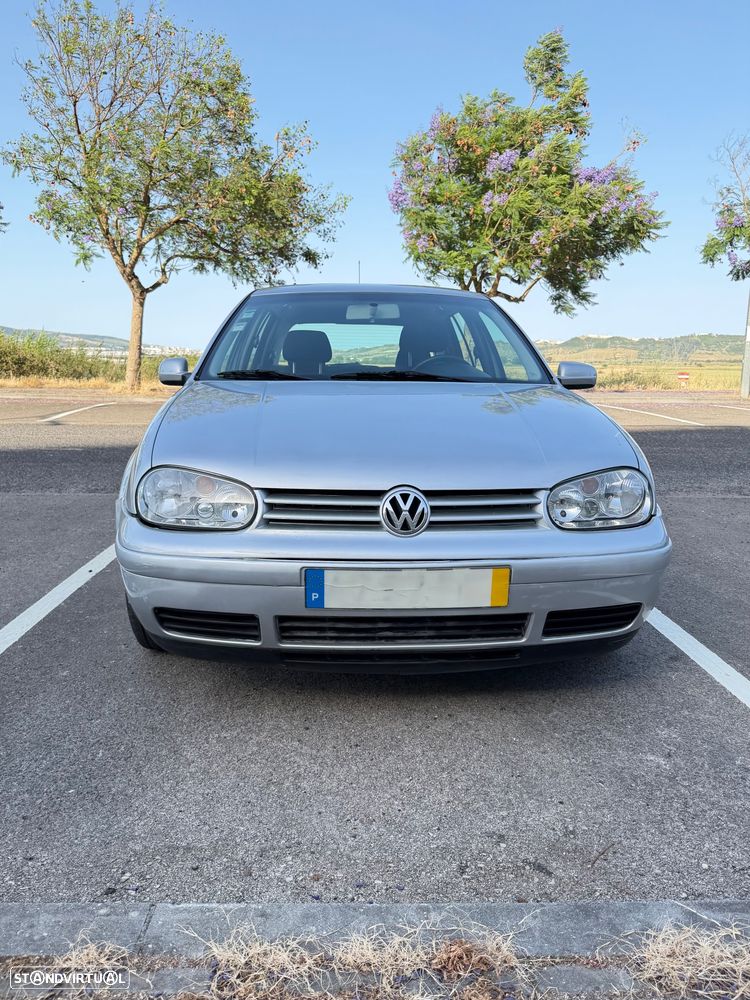 VW Golf 1.4i Confortline - 6