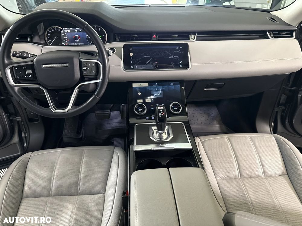 Land Rover Range Rover Evoque - 10