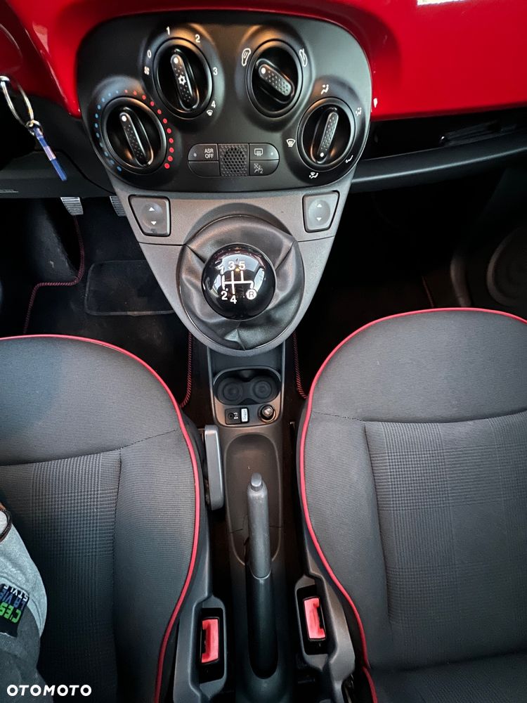 Fiat 500 C 1.2 Lounge - 38