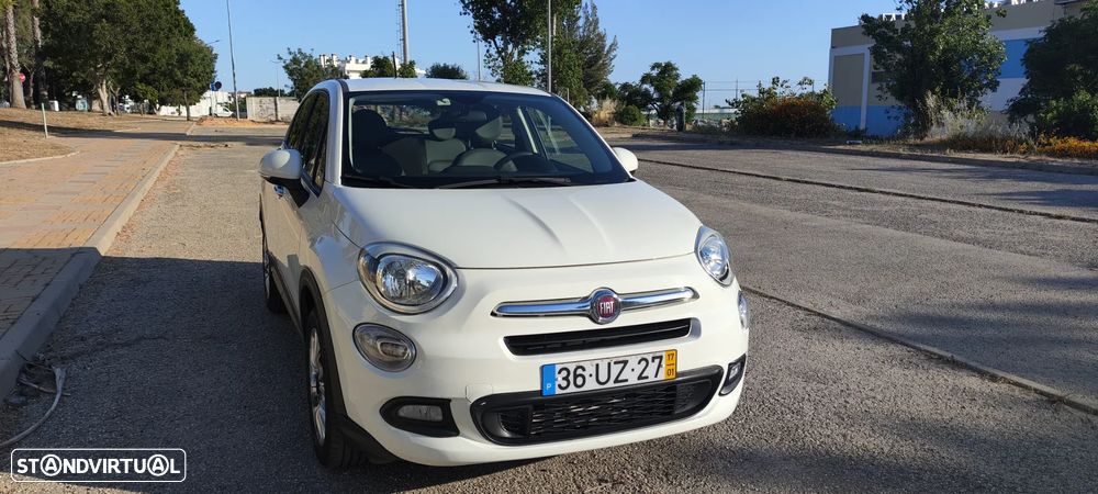 Fiat 500X - 1