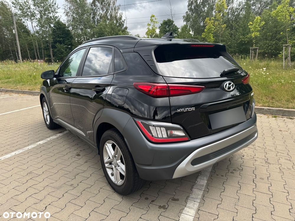 Hyundai Kona 1.0 T-GDI Style DCT - 4