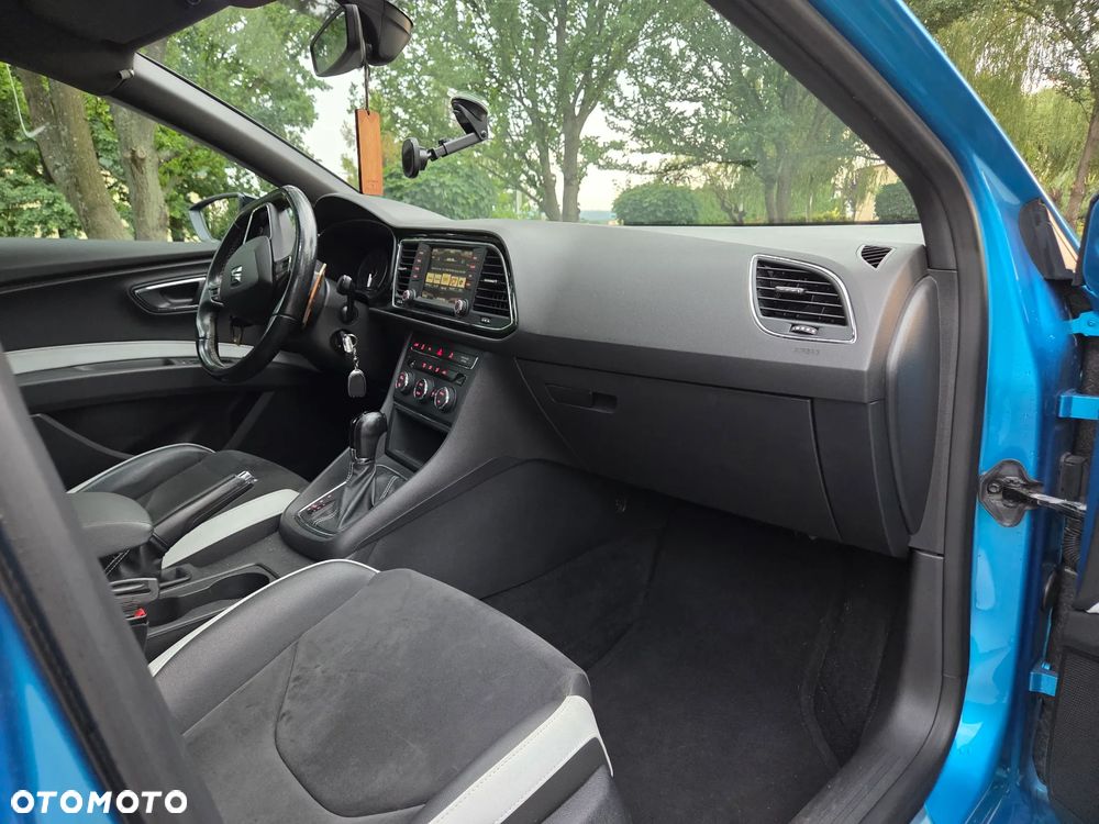 Seat Leon 2.0 TSI Cupra 290 S&S DSG - 16