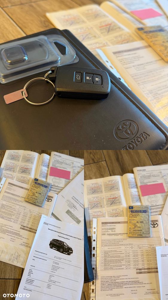 Toyota RAV4 Hybrid Prestige 4x4 - 30