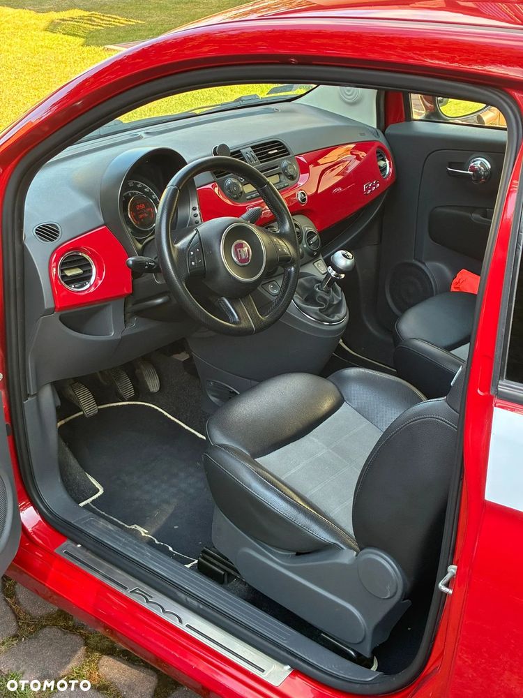 Fiat 500 1.4 16V Sport - 8