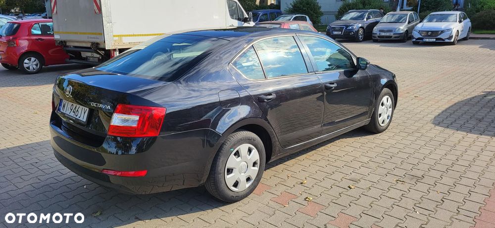 Skoda Octavia 1.0 TSI Active - 4
