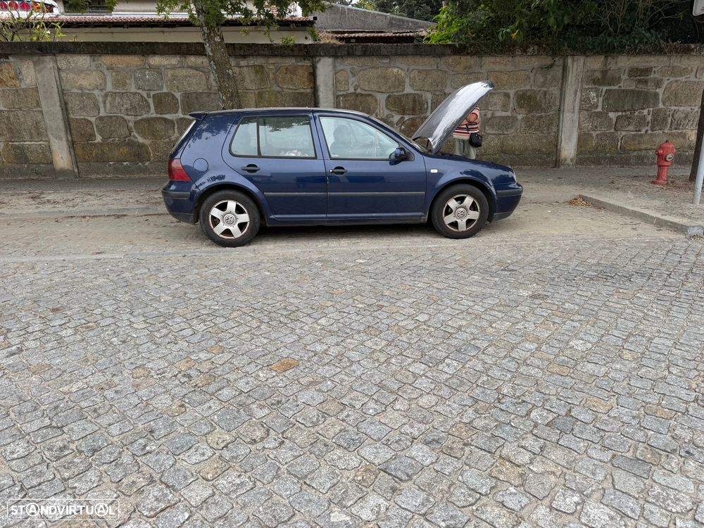 VW Golf 1.4i Confort - 3