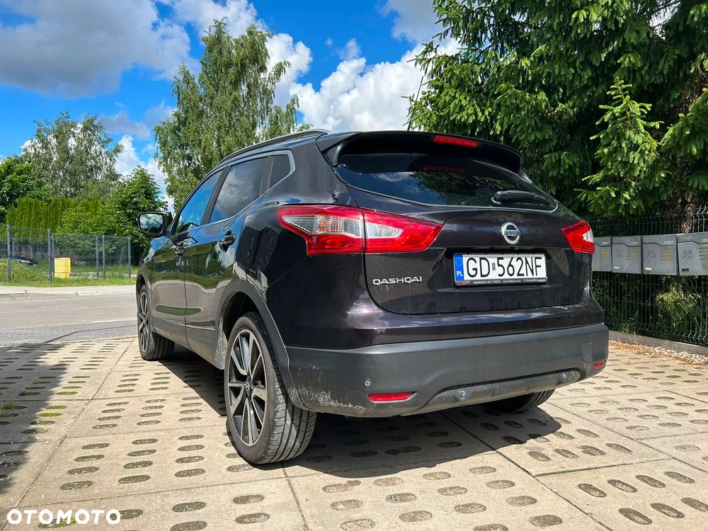 Nissan Qashqai 1.6 DIG-T Tekna - 6