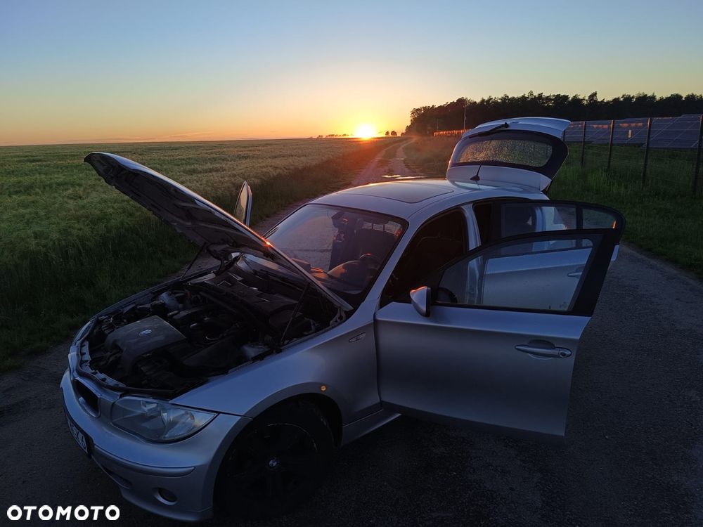 BMW Seria 1 - 4